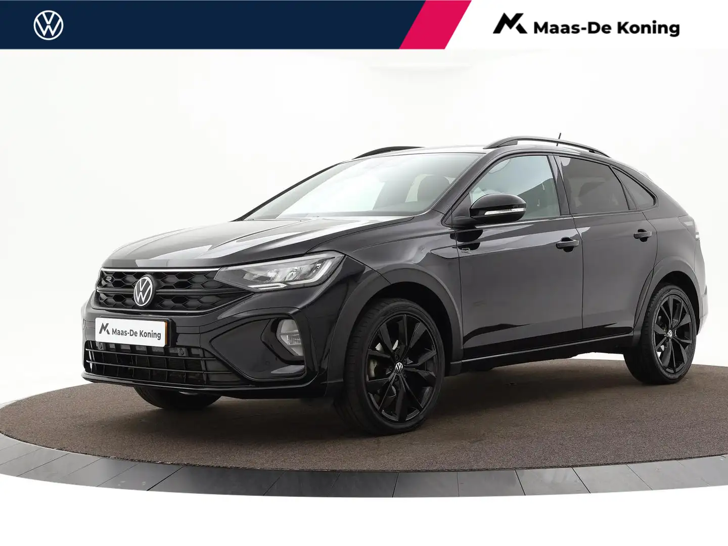 Volkswagen Taigo 1.0 Tsi 115pk DSG R-Line · Camera · P-Sensoren · C Nero - 1
