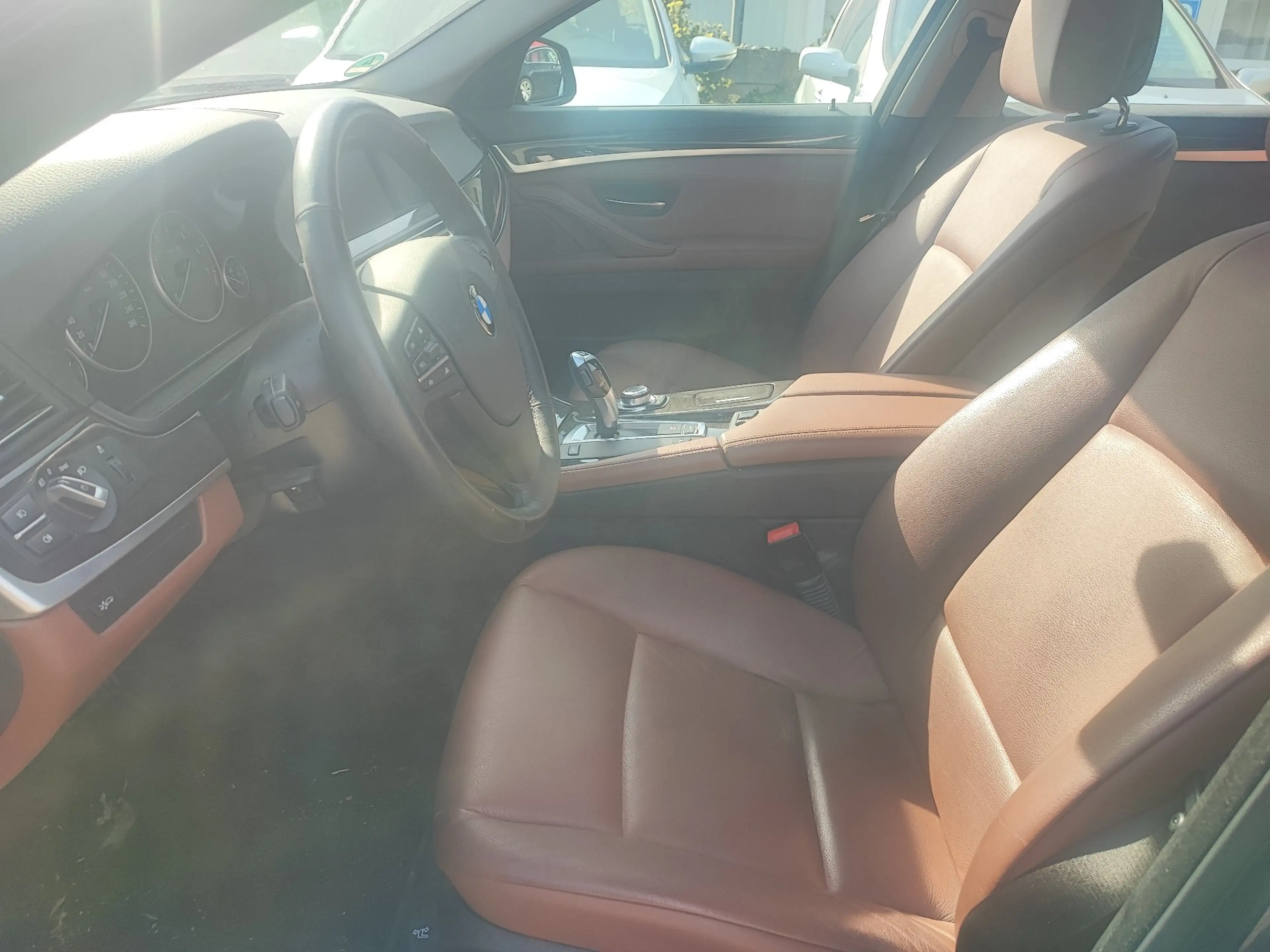 BMW 528 528 i*Leder*Navi*AHK*Schiebedach* — photo 7