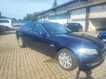 528 i*Leder*Navi*AHK*Schiebedach*