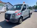 Volkswagen Crafter 30 kurz L1 Doppelkabine *7 Sitzer Grau - thumbnail 3