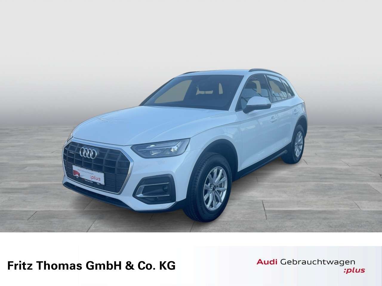 Audi Q5 — Audi Q5 40 TDI quattro S tronic LED Navi S line Inter. AHK