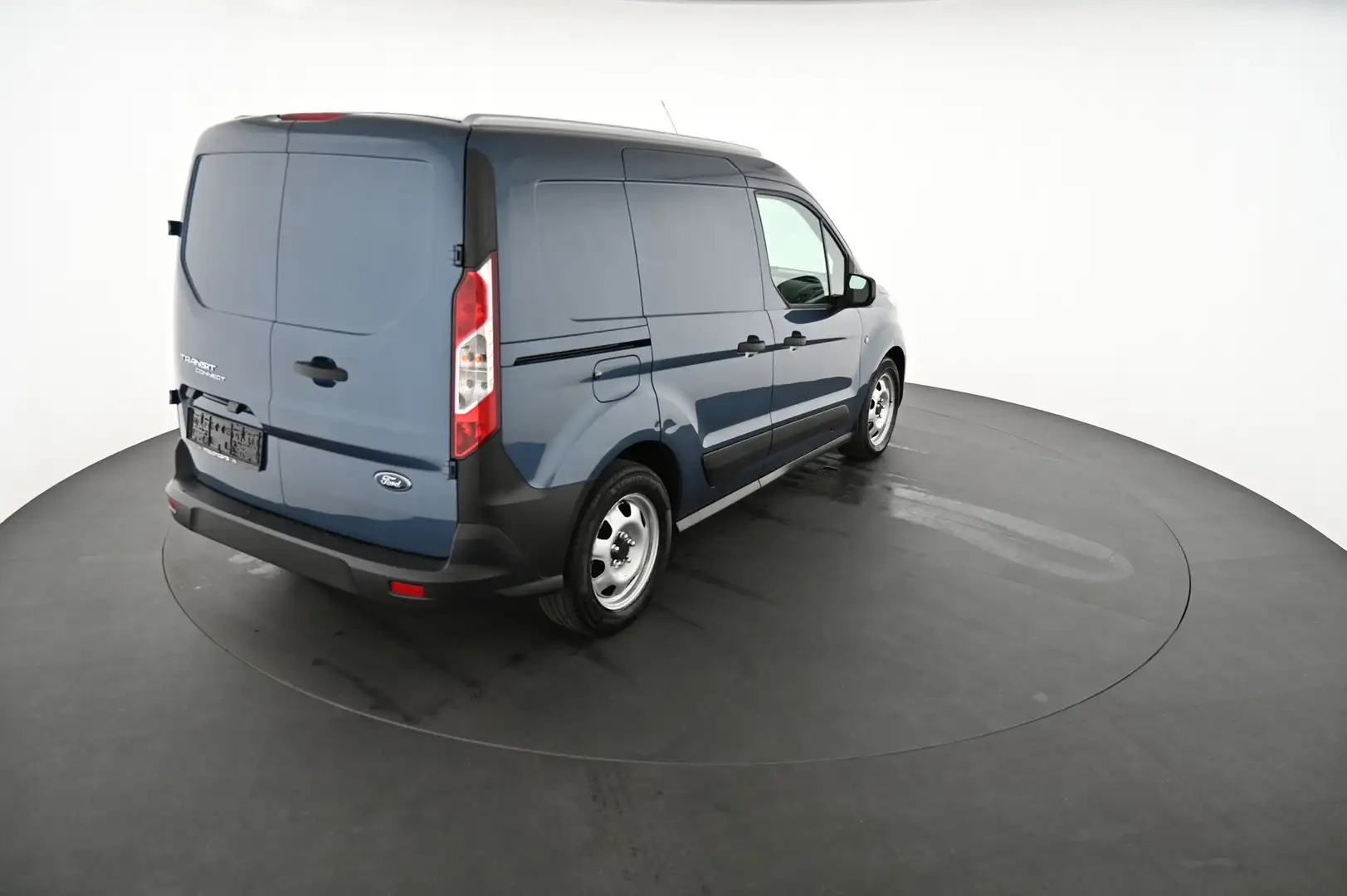 Ford Transit Connect 1.5 EcoBlue 200 L1  Pickerl NEU Blau - 2