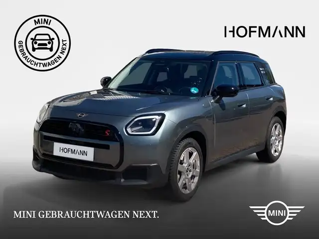 MINI Countryman S All4 Classic Trim