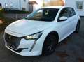 Peugeot 208 208 Elektromotor 136 Active Pack Weiß - thumbnail 1