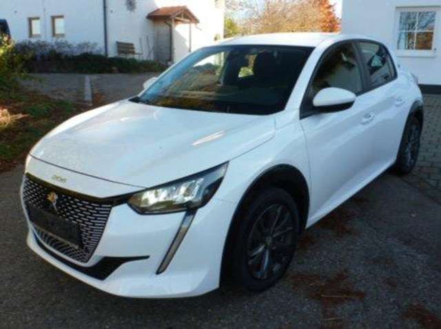 Imagine Peugeot 208 208 Elektromotor 136 Active Pack