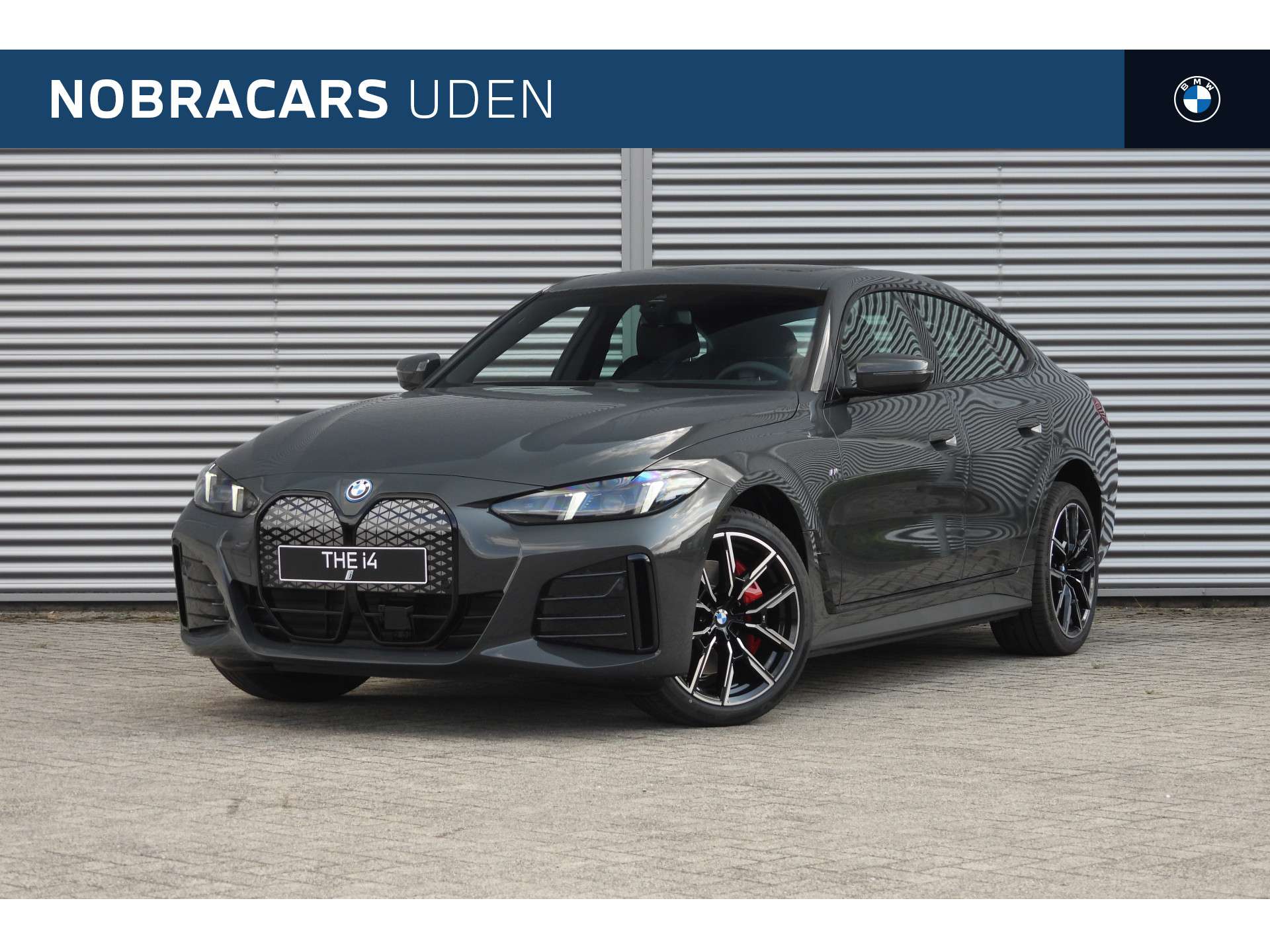 2026 BMW I4