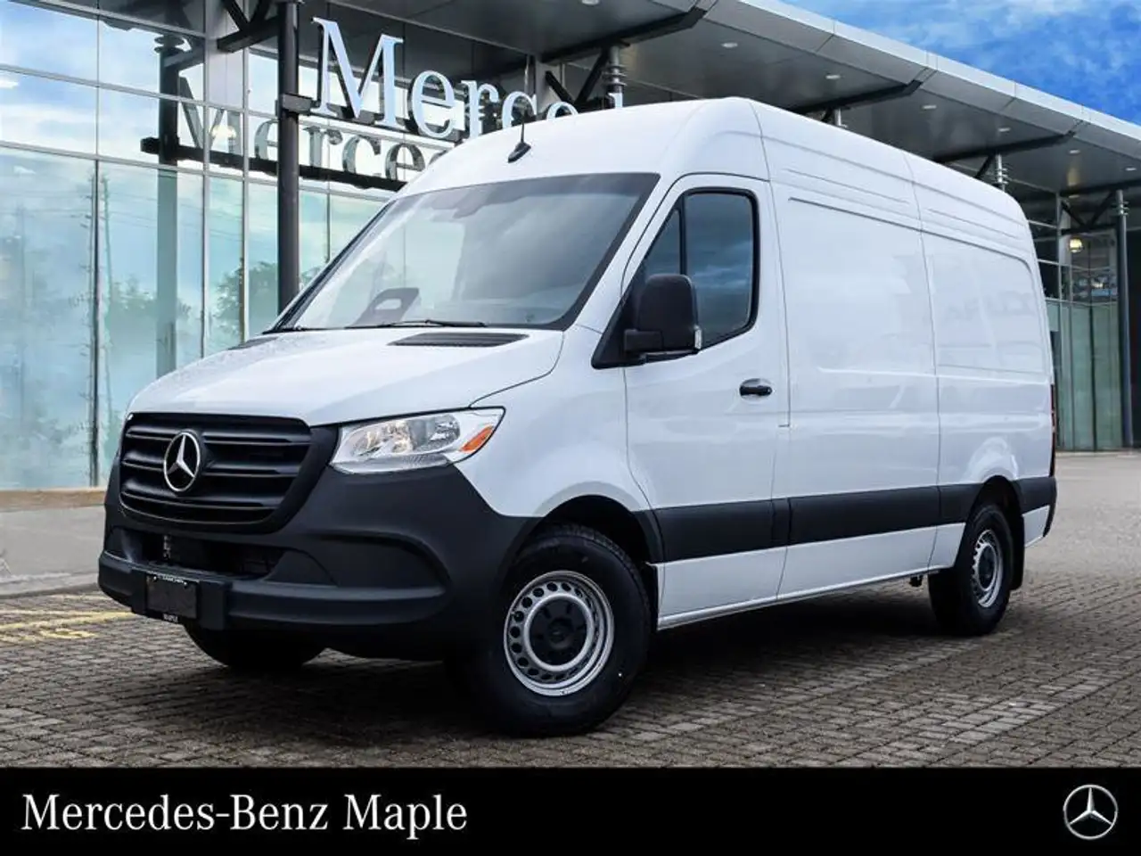 2026 Mercedes-Benz Sprinter