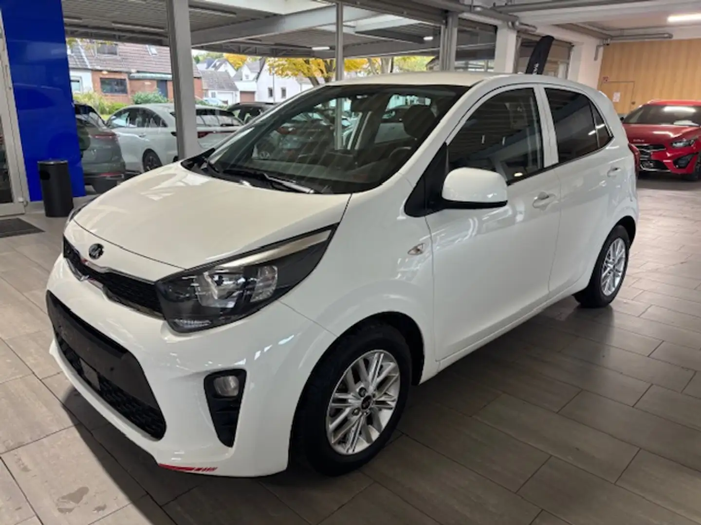 Kia Picanto 1.2 Dream-Team Edition - 1