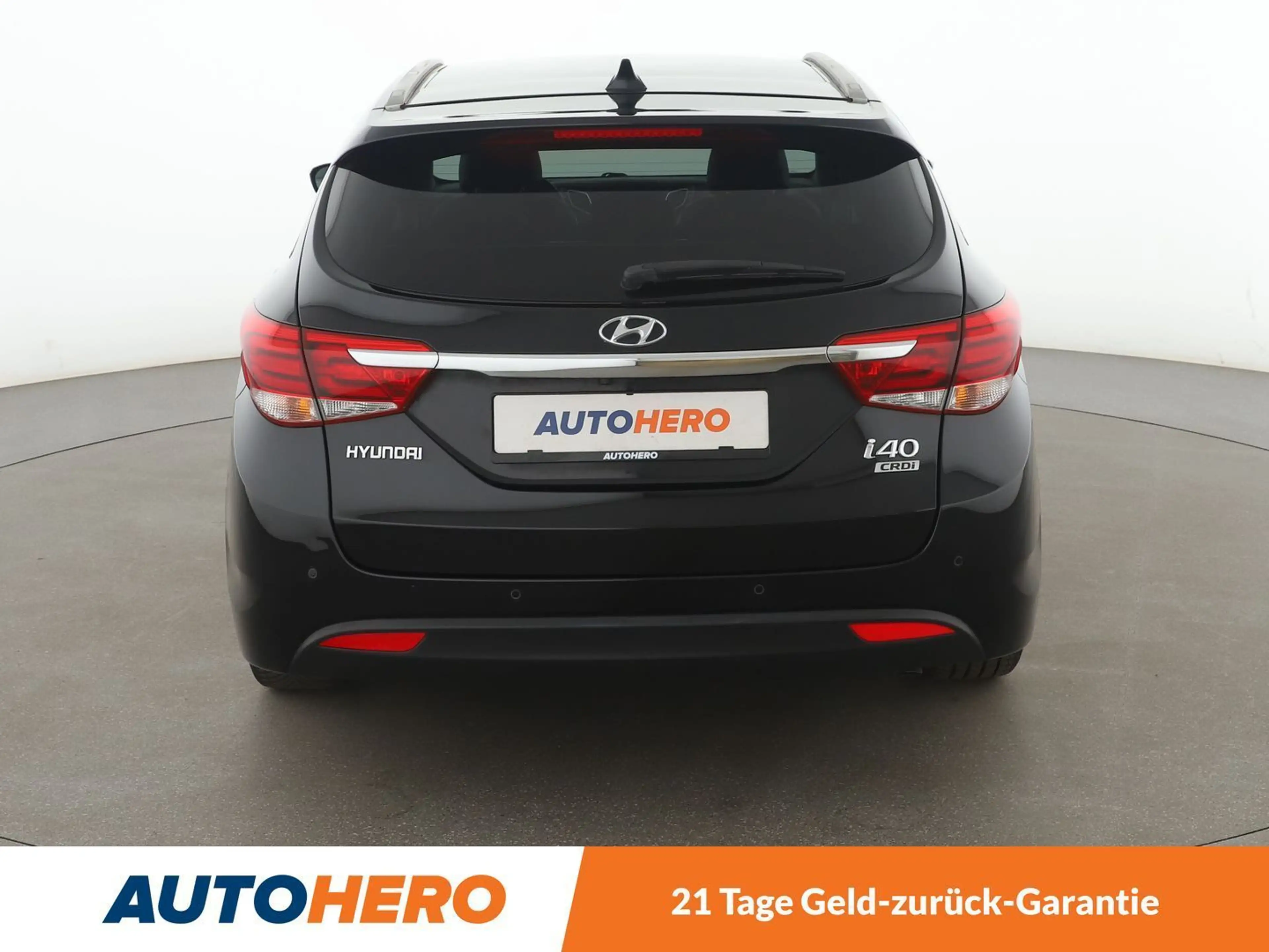 Hyundai i40 1.7 CRDi Premium Blue *NAVI*TEMPO*BI-XENON*CAM*PDC — photo 5