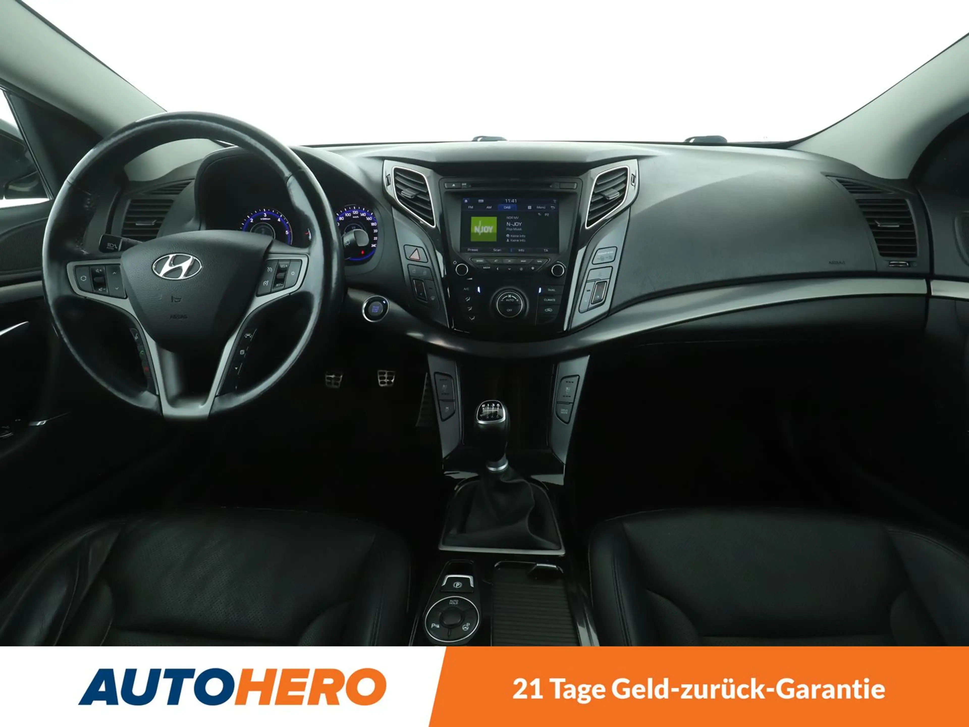 Hyundai i40 1.7 CRDi Premium Blue *NAVI*TEMPO*BI-XENON*CAM*PDC — photo 12
