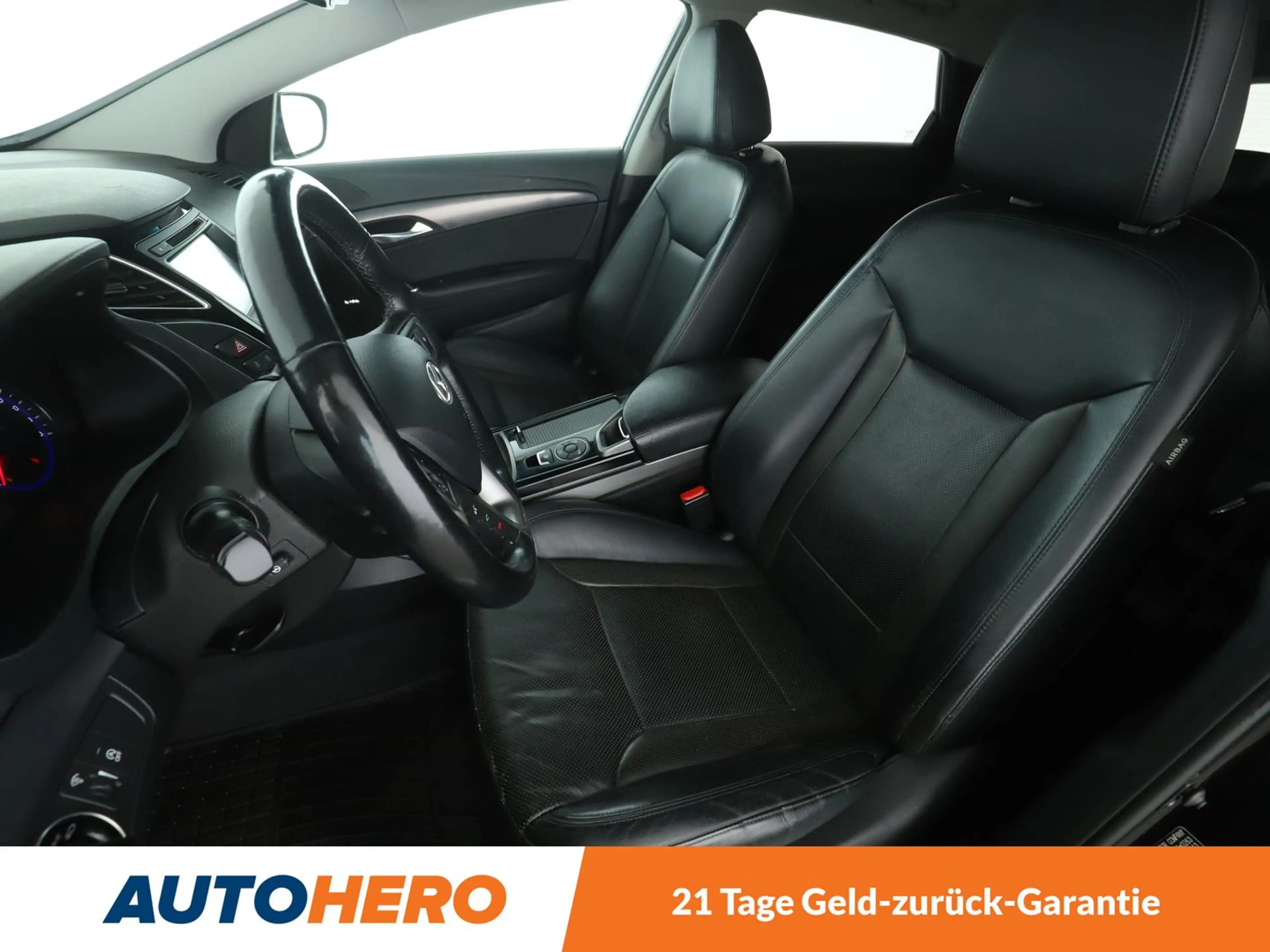 Hyundai i40 1.7 CRDi Premium Blue *NAVI*TEMPO*BI-XENON*CAM*PDC — photo 10