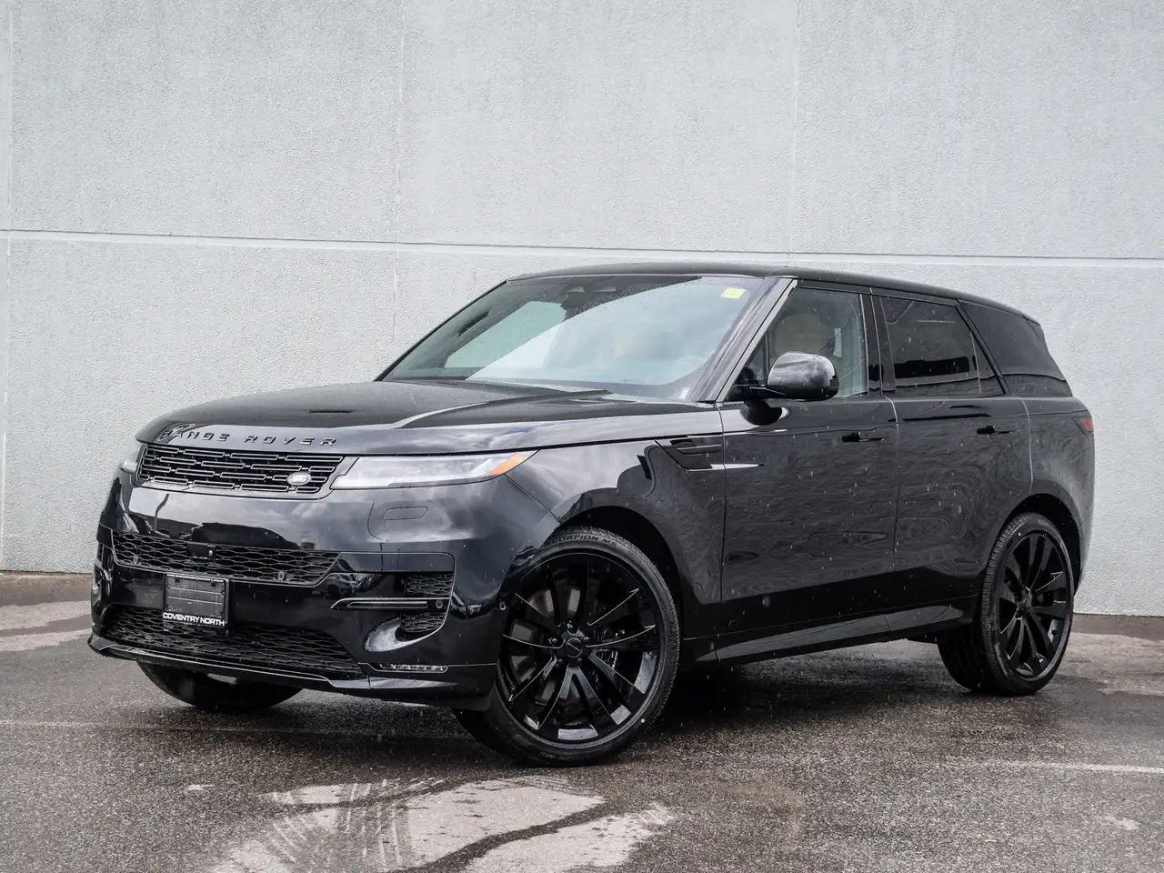 2026 Land Rover Range Rover Sport
