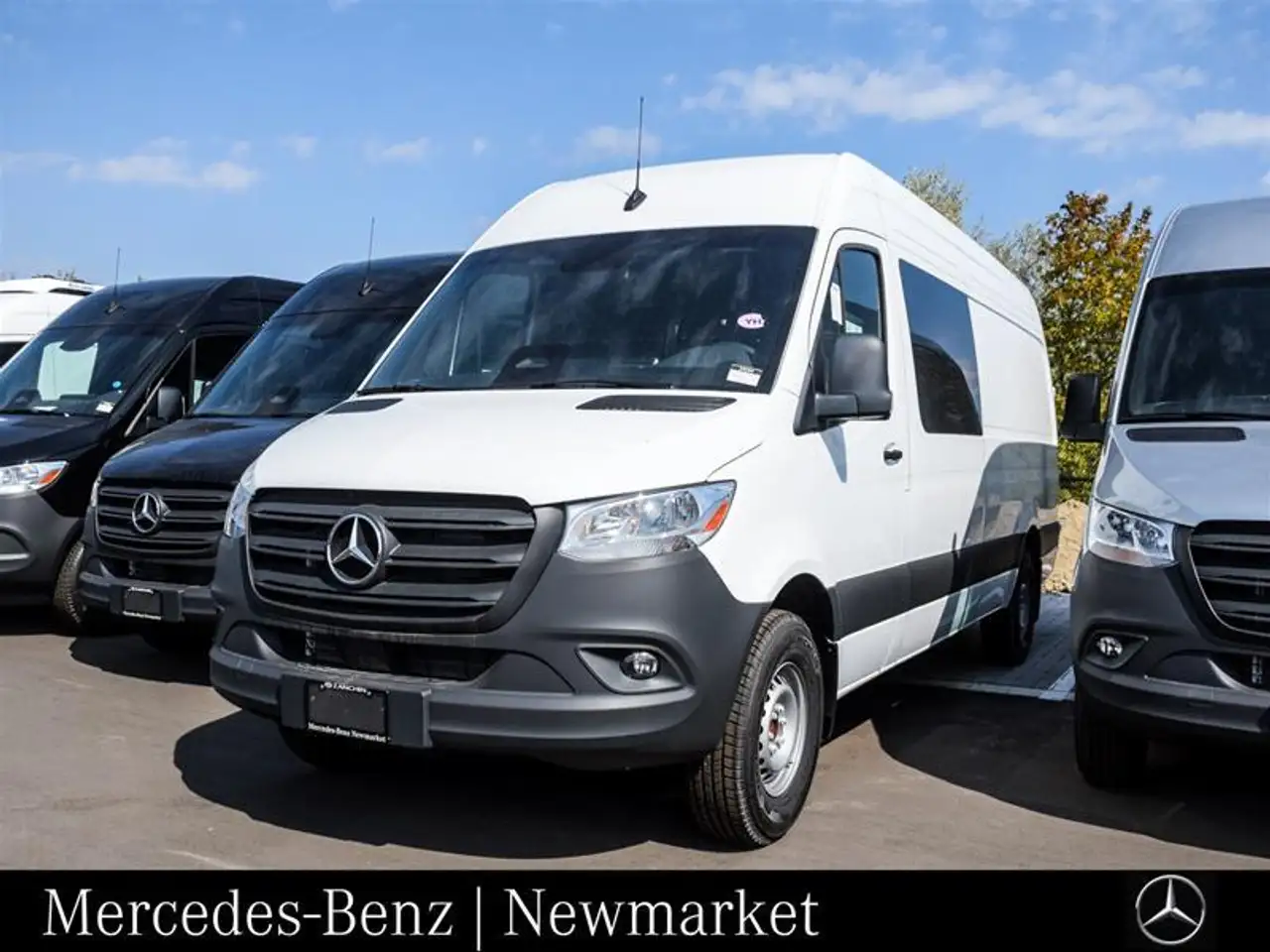 2025 Mercedes-Benz Sprinter