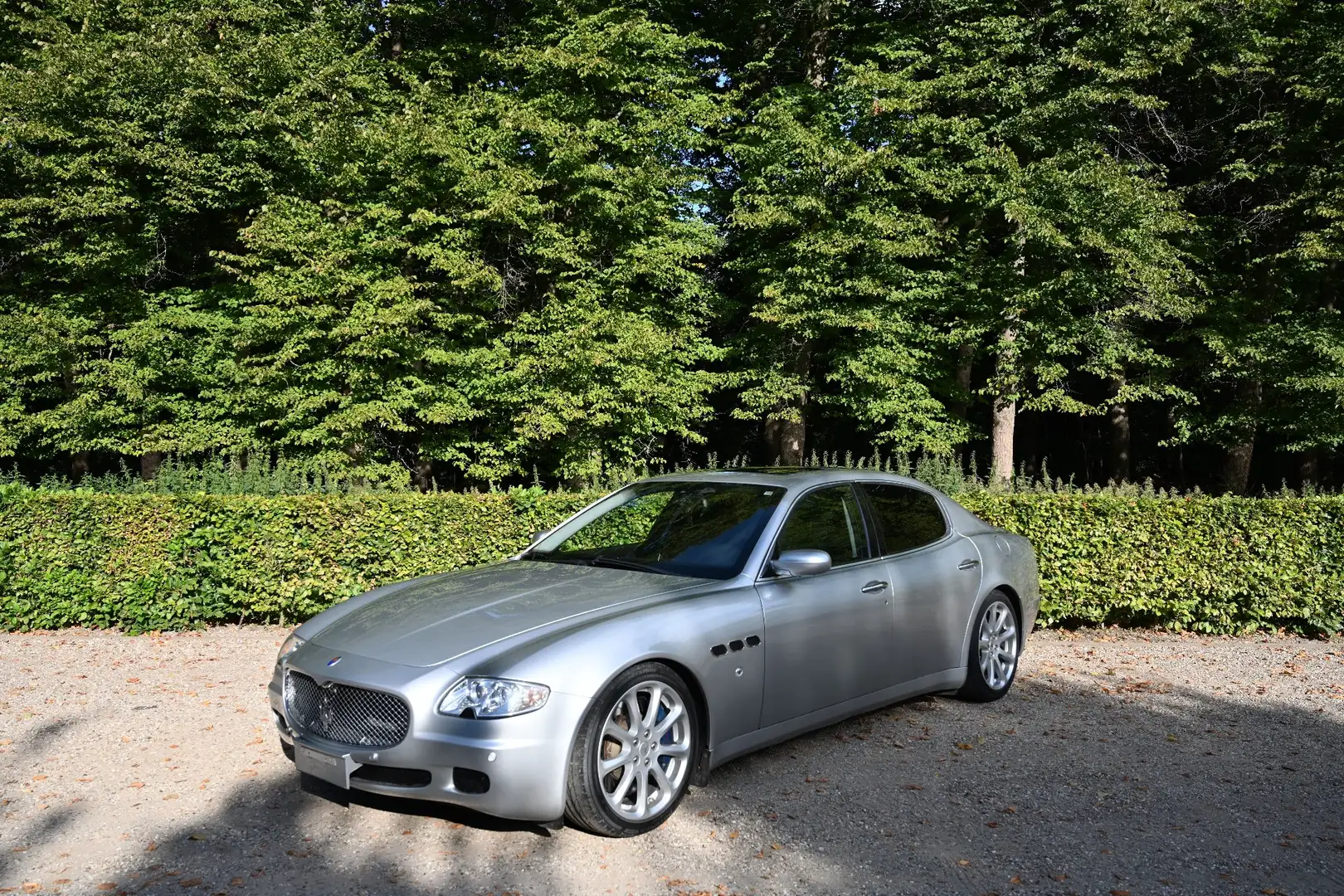 Maserati Quattroporte DuoSelect 4.2 incl. BTW - 1