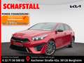 Kia Ceed / cee'd GT 1.6T-GDI Automatik Navi Carplay Tempomat Kamera Rot - thumbnail 1