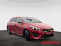 Kia Ceed / cee'd GT 1.6T-GDI Automatik Navi Carplay Tempomat Kamera Rot - thumbnail 8