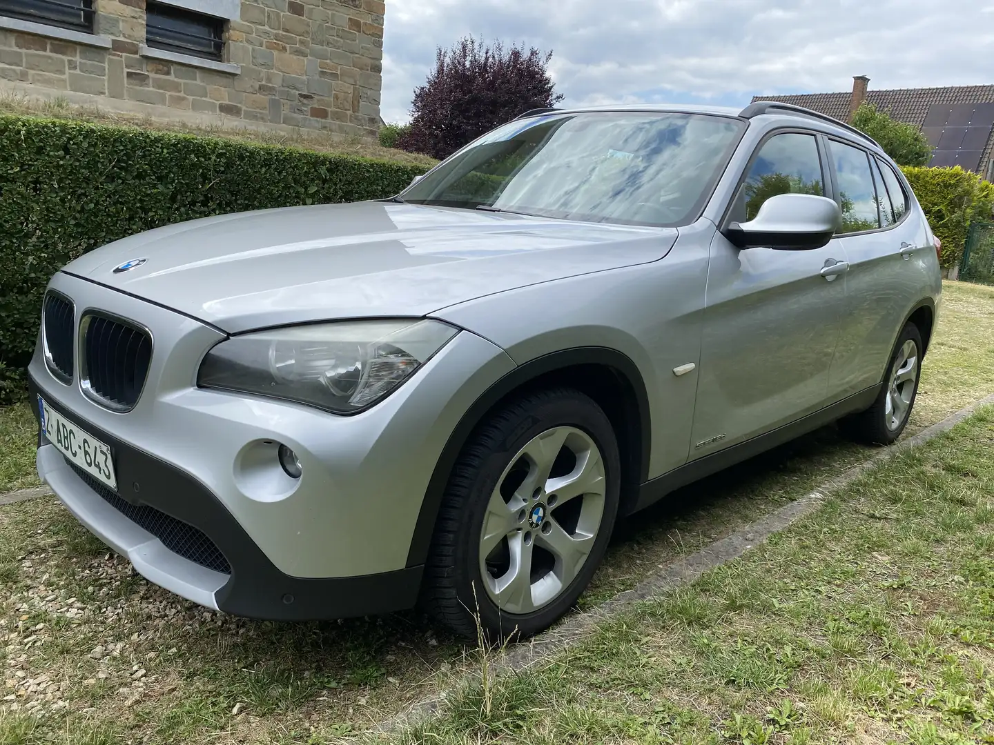 BMW X1 2.0 dA sDrive18 - 1
