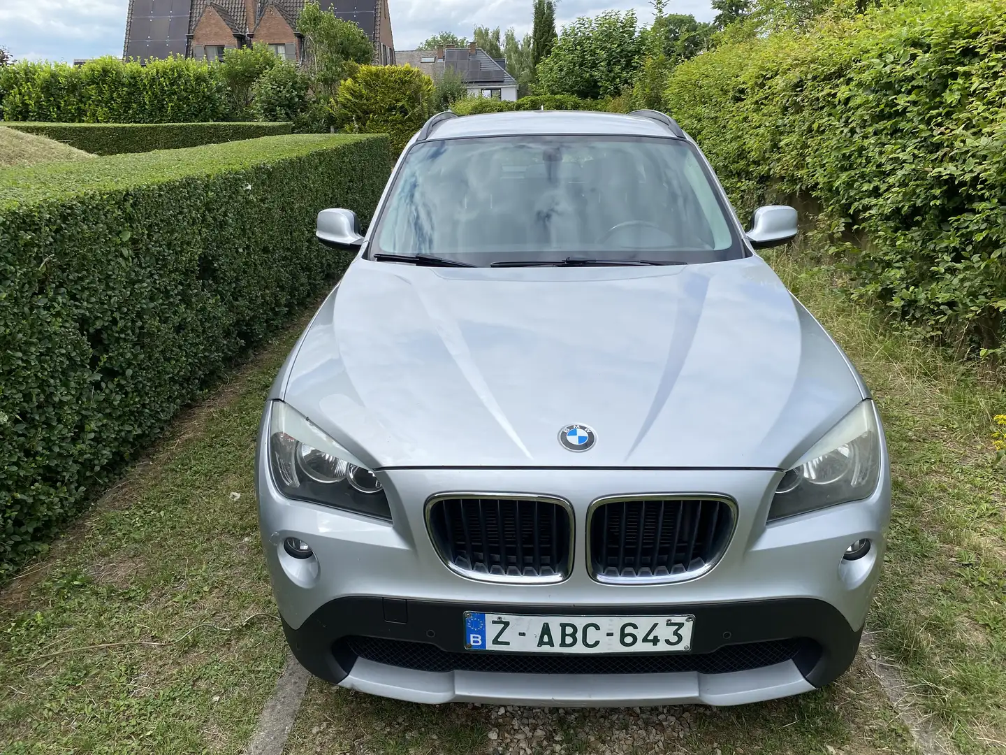 BMW X1 2.0 dA sDrive18 - 2