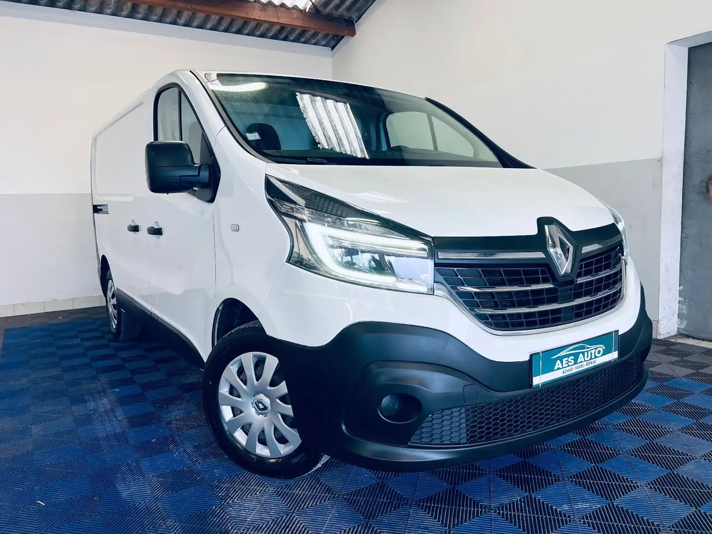 Renault Trafic CONFORT Bianco - 1
