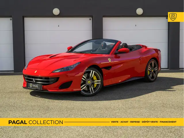 Ferrari Portofino CABRIOLET