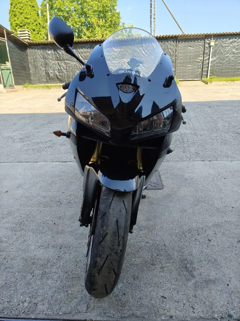 Honda CBR 600 rr Noir - 2