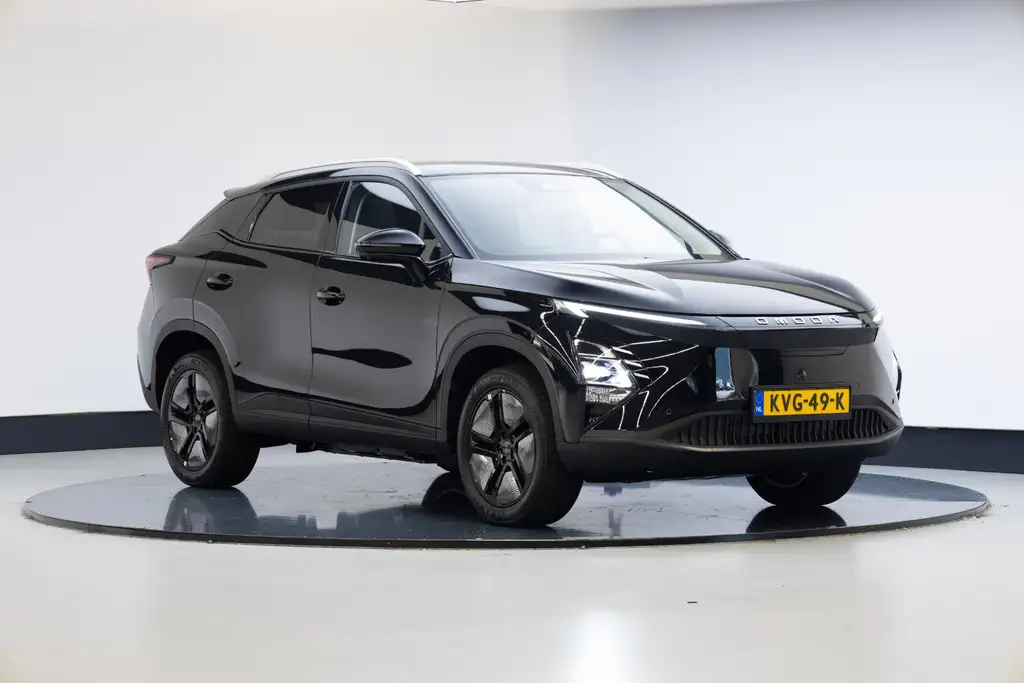 OMODA 5 2026 из Европы — купить под ключ