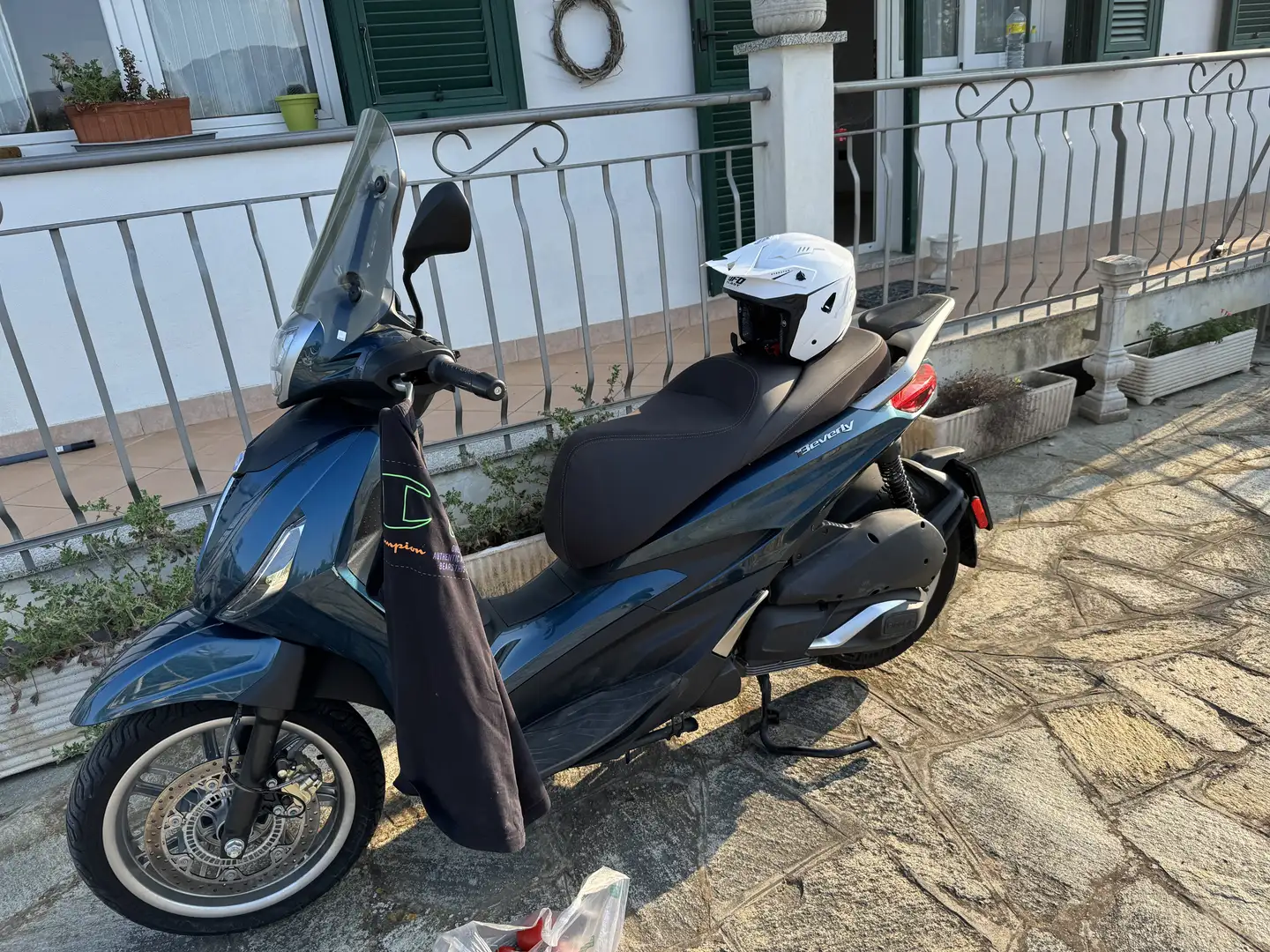 Piaggio Beverly 300 - 1