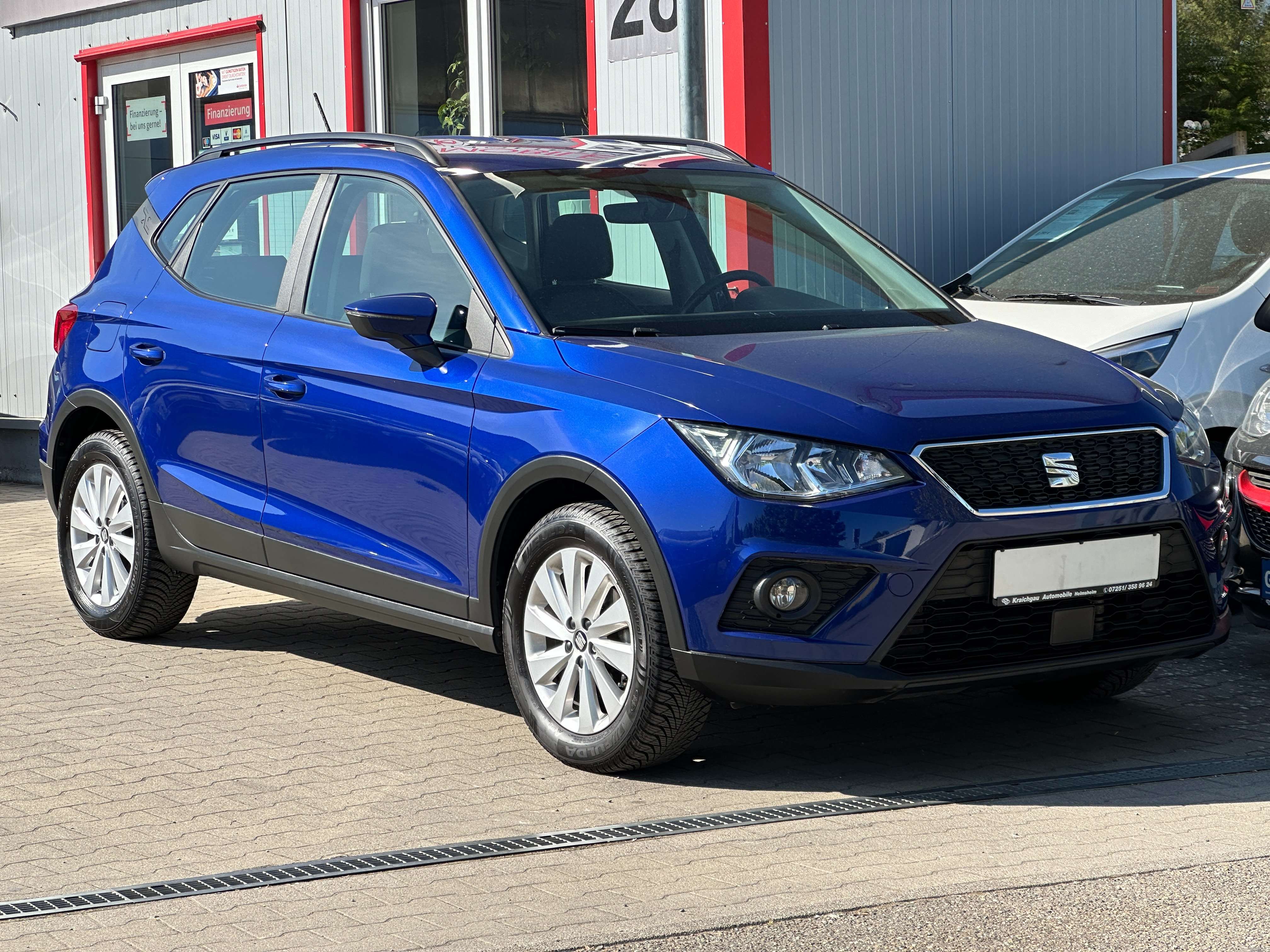 Second hand Seat Arona 