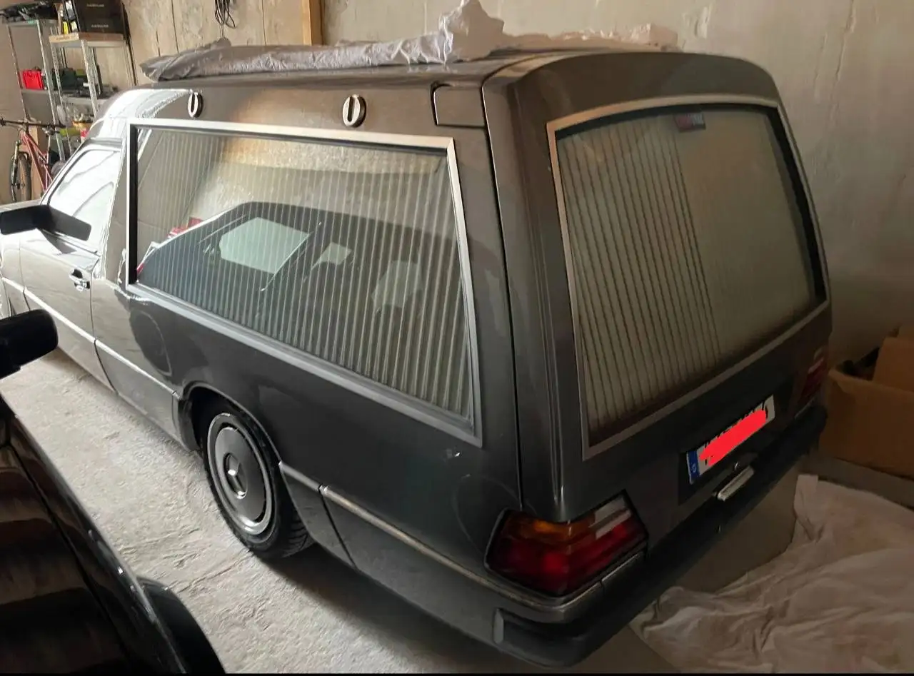 Mercedes-Benz W124, foto 4
