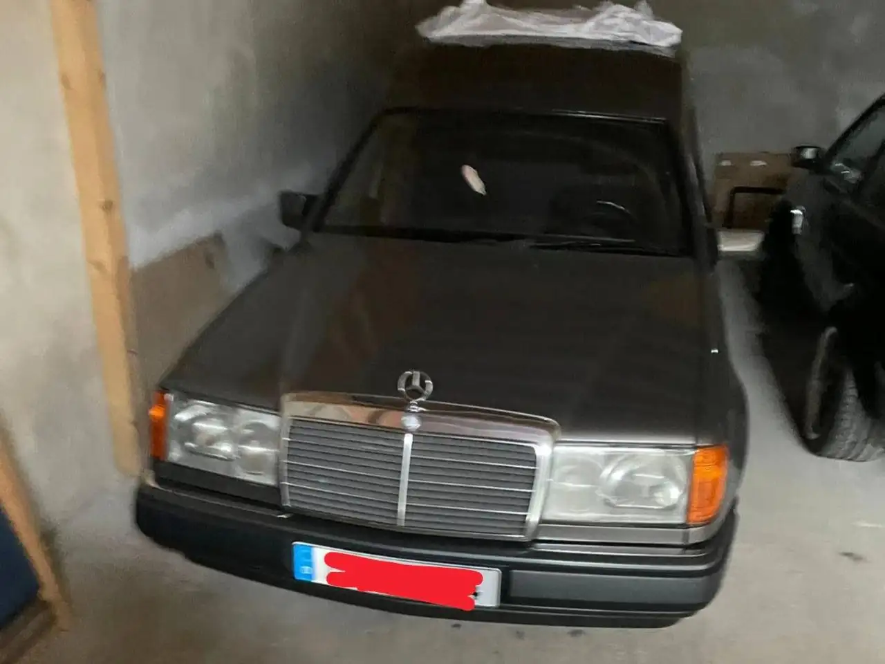 Mercedes-Benz W124, foto 2