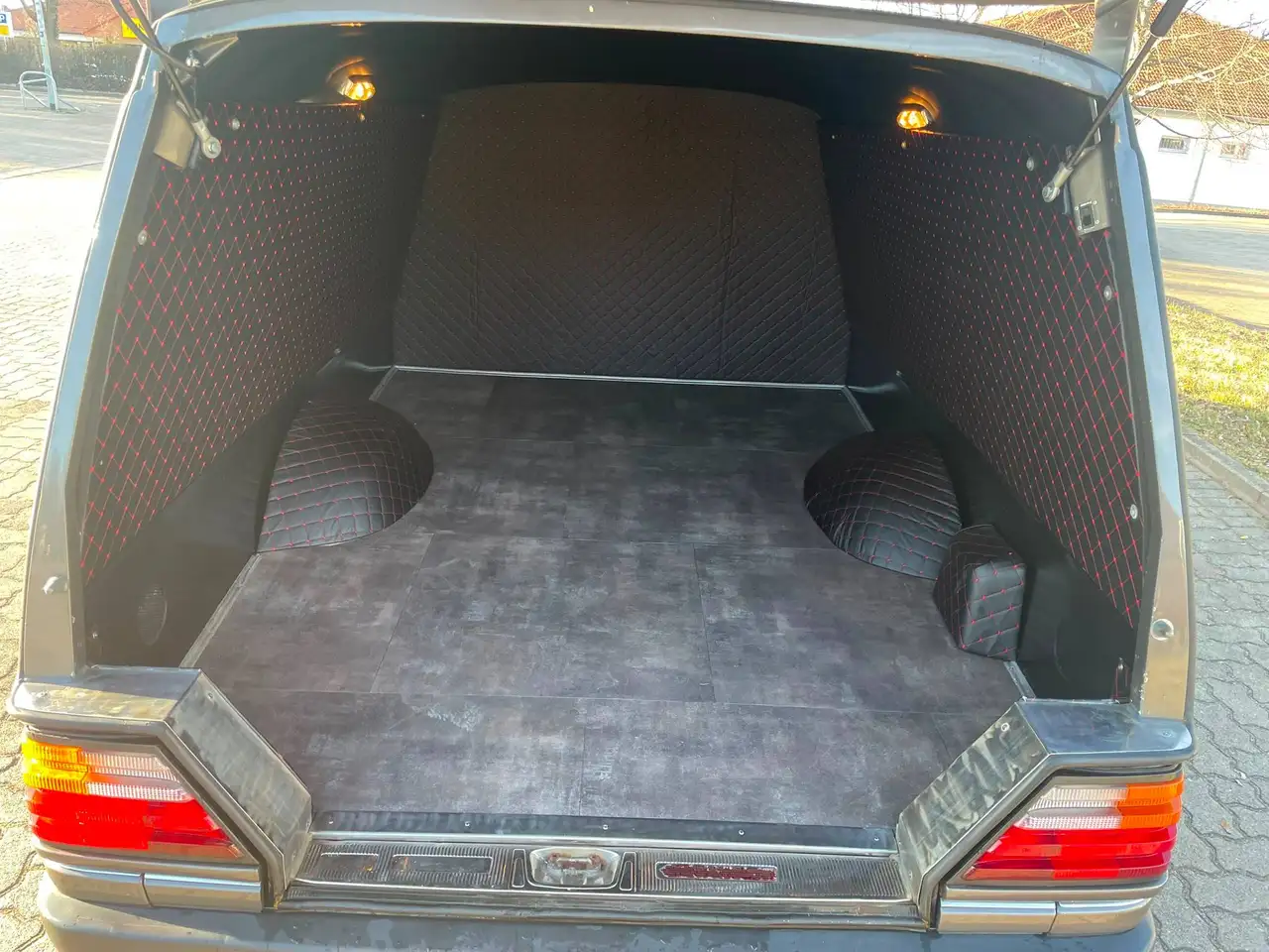 Mercedes-Benz W124, foto 8