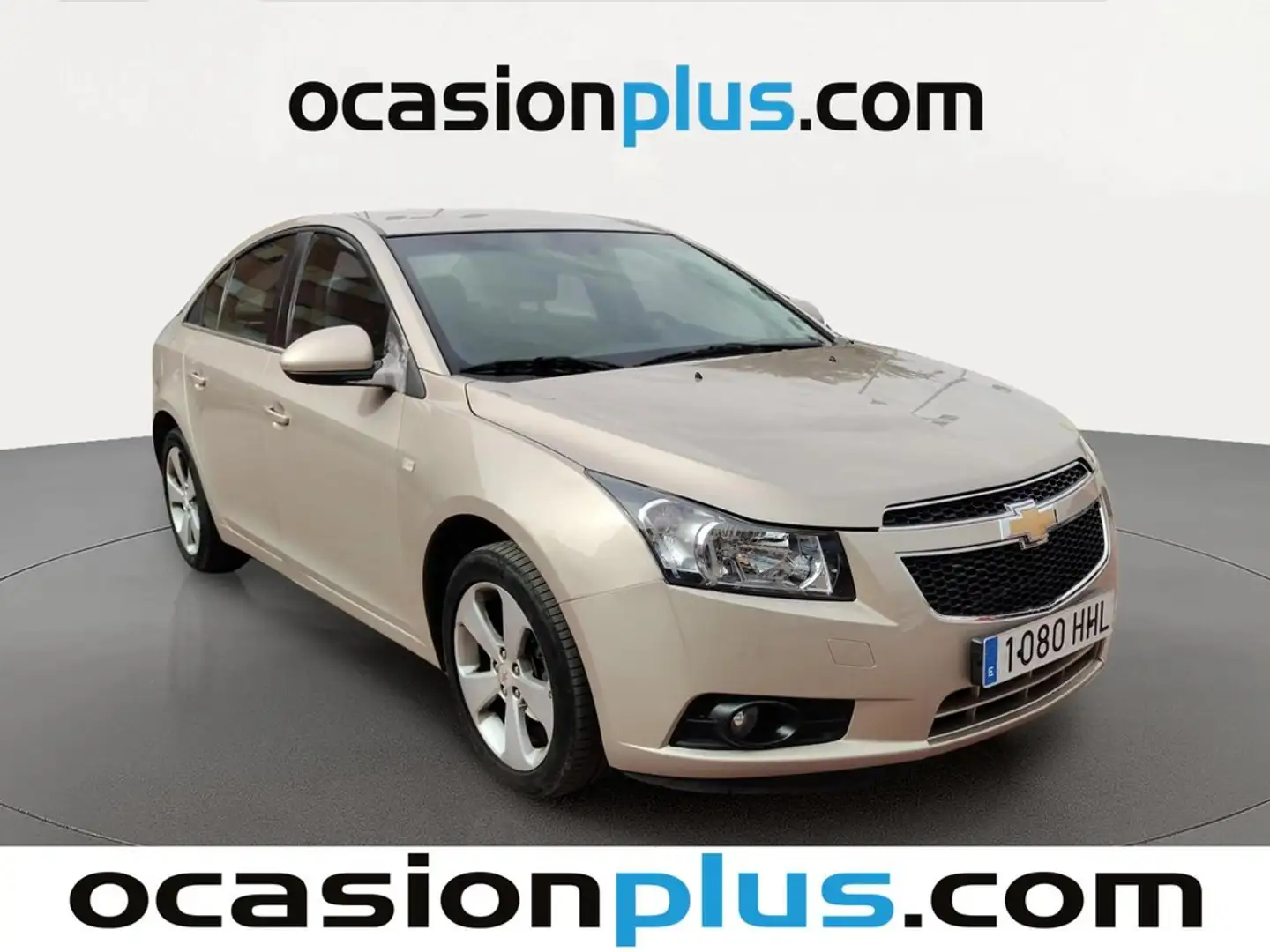 Chevrolet Cruze 1.8 LTZ Aut. Beige - 2