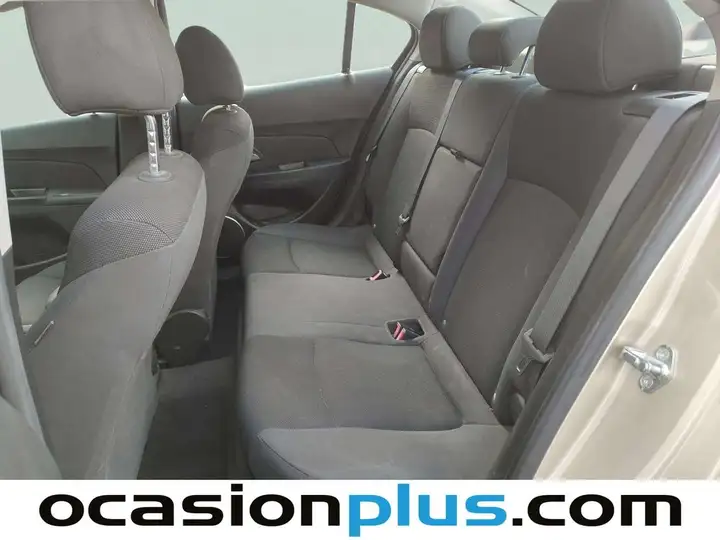 Chevrolet Cruze 1.8 LTZ 4p 2011, foto 9