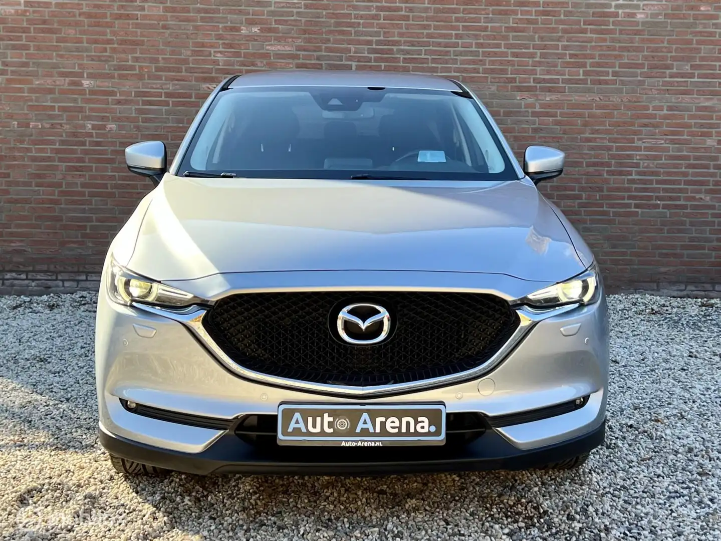 Mazda CX-5 2.0 SkyActiv-G 160 GT-M 4WD | Stuurverw. | Stoelve Grijs - 2