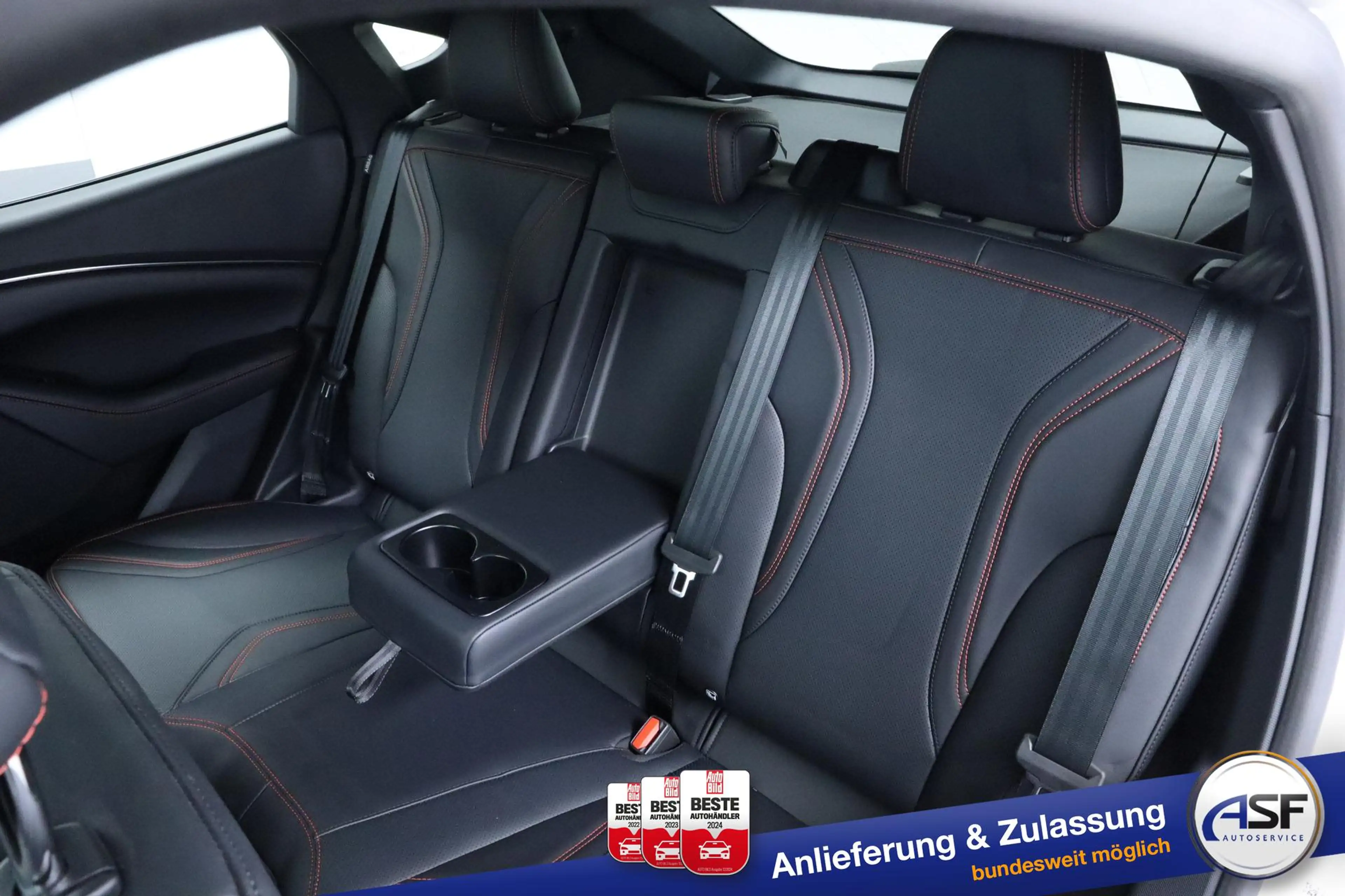 Ford Mustang Mach-E Premium Extended Range #Pano #ACC #Matrix-LED #... — photo 15
