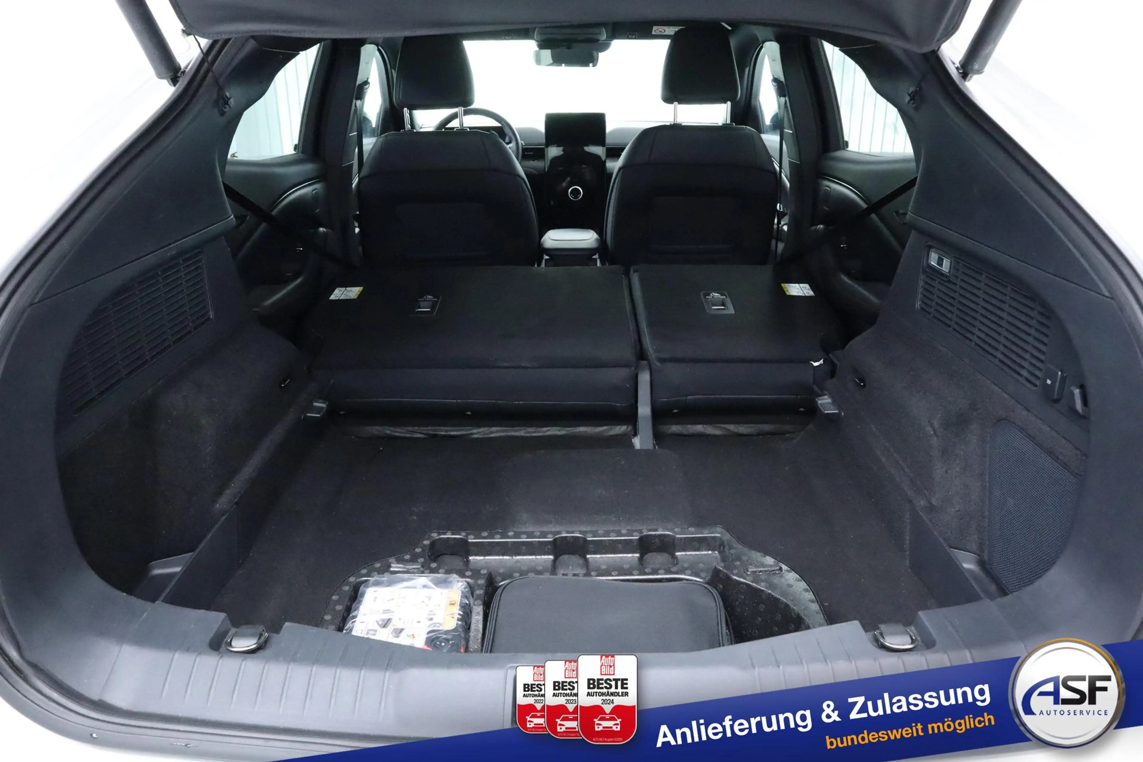 Ford Mustang Mach-E Premium Extended Range #Pano #ACC #Matrix-LED #... — photo 12