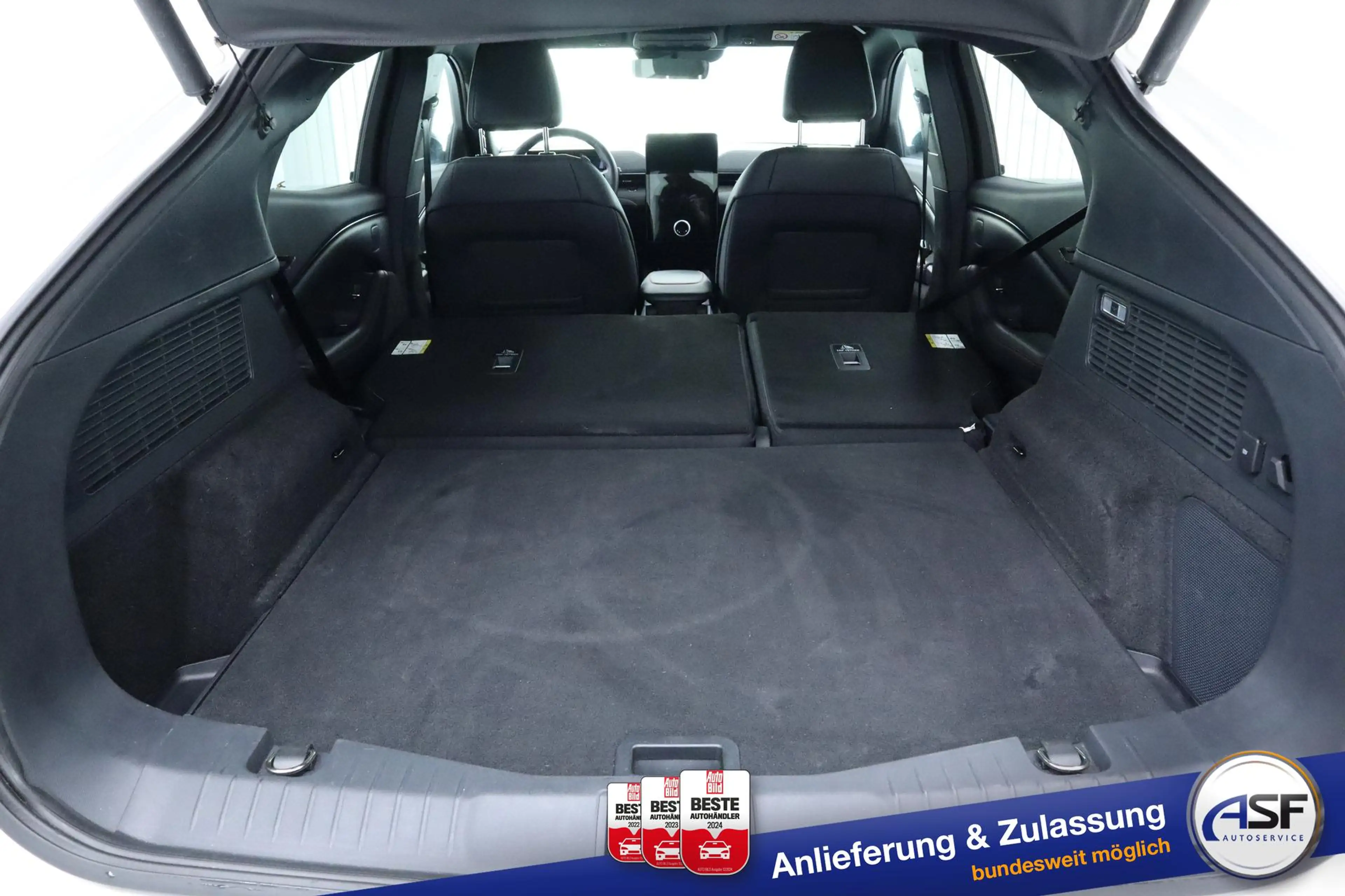 Ford Mustang Mach-E Premium Extended Range #Pano #ACC #Matrix-LED #... — photo 11