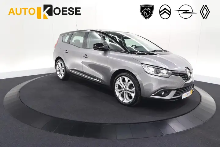 Renault Grand Scenic 1.3 Intens TCe 140 EDC | 7 Zitplaatsen | Apple Car