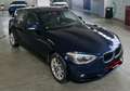 BMW 116 116d 5p Joy Blau - thumbnail 1