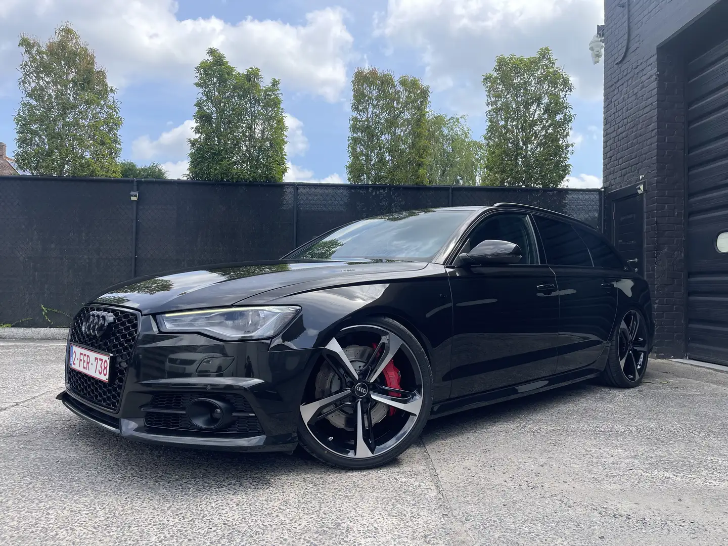 Audi A6 Avant 3.0 TDI competition quattro tiptronic - 1