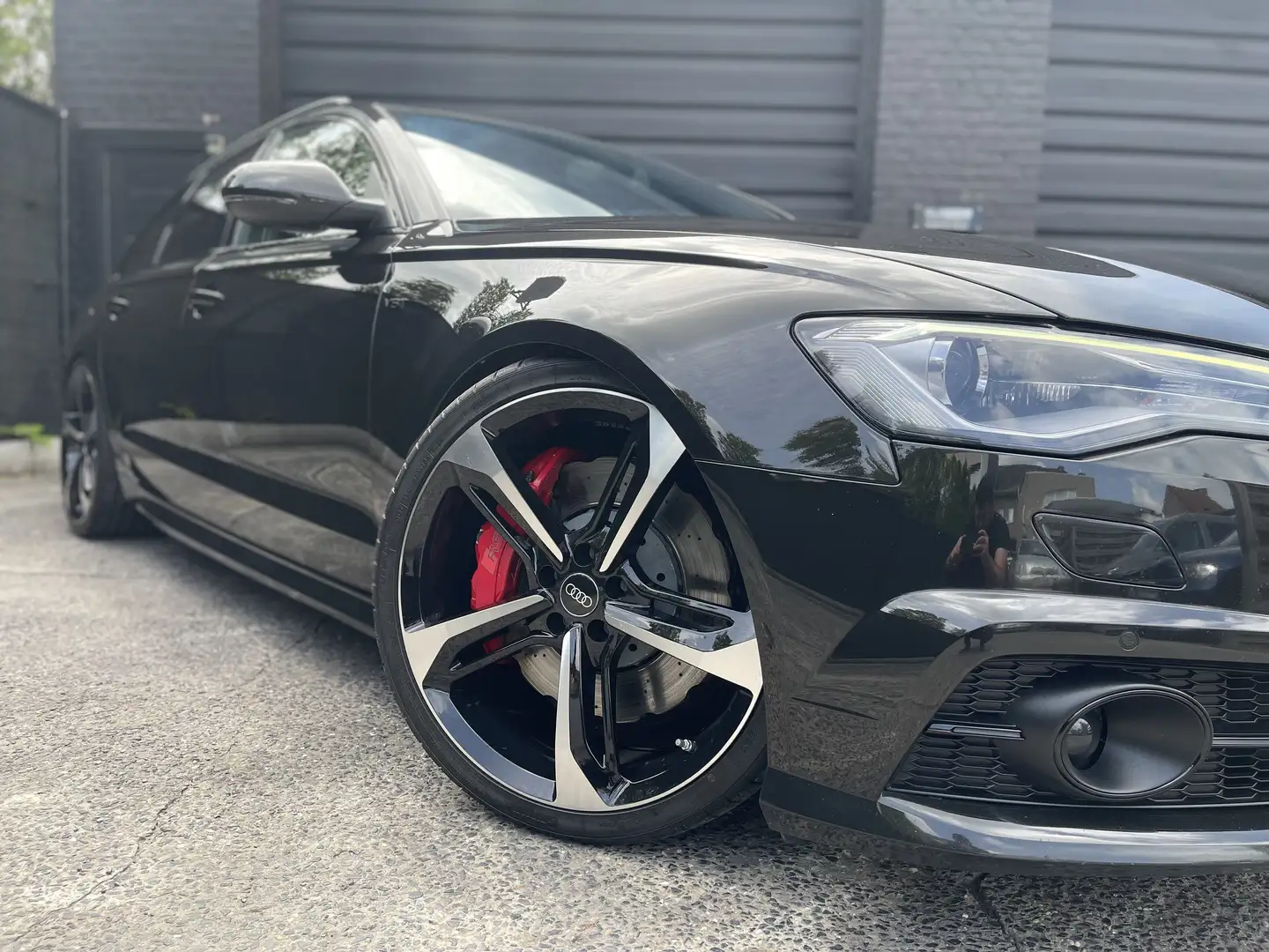 Audi A6 Avant 3.0 TDI competition quattro tiptronic - 2