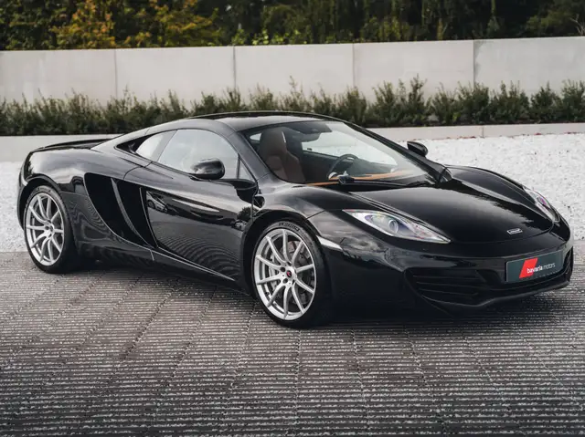 2012 Mclaren MP4-12c in Black for sale