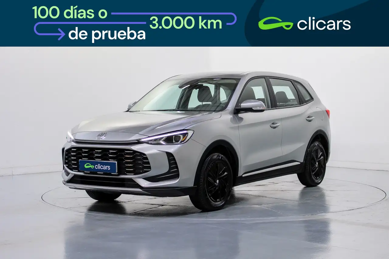 MG ZS