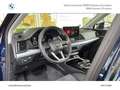 Audi Q5 35 TDI Hybride 163ch Avus S tronic 7 Bleu - thumbnail 10