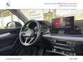 Audi Q5 35 TDI Hybride 163ch Avus S tronic 7 Bleu - thumbnail 14