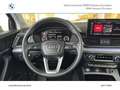 Audi Q5 35 TDI Hybride 163ch Avus S tronic 7 Bleu - thumbnail 13