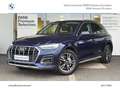Audi Q5 35 TDI Hybride 163ch Avus S tronic 7 Bleu - thumbnail 1