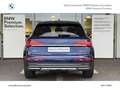 Audi Q5 35 TDI Hybride 163ch Avus S tronic 7 Bleu - thumbnail 5