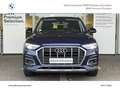 Audi Q5 35 TDI Hybride 163ch Avus S tronic 7 Bleu - thumbnail 2