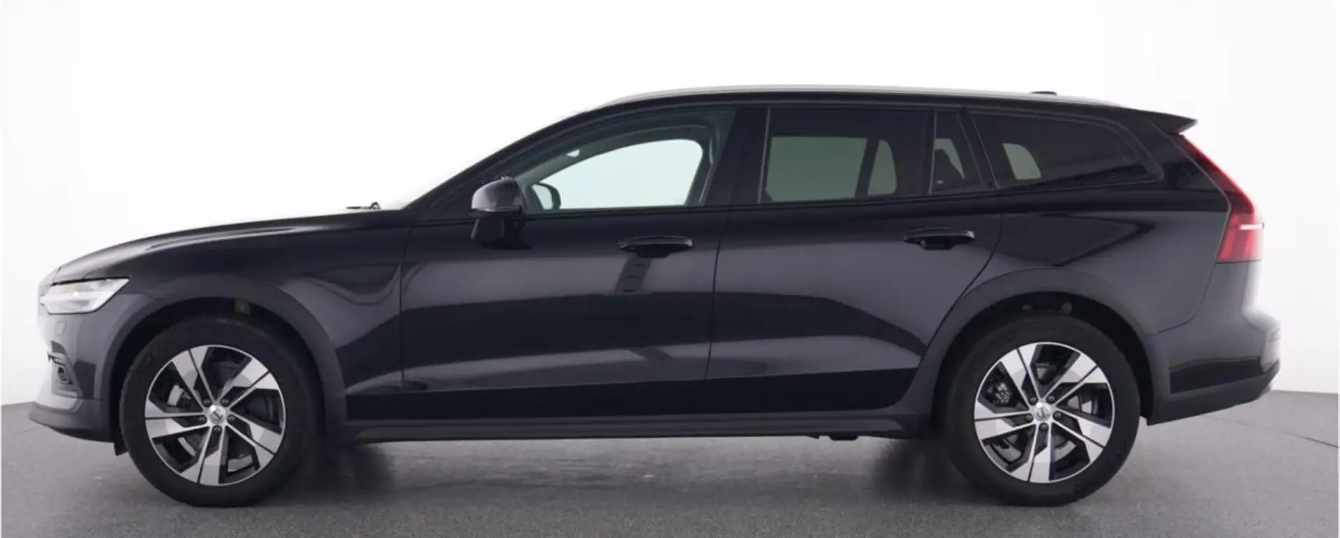 Volvo V60 Cross Country PLUS B4 D Automatik Schwarz - 2